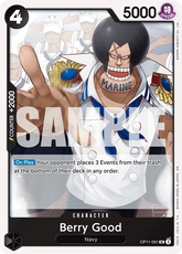Berry Good - ONE PIECE CARD GAME - MoxLand